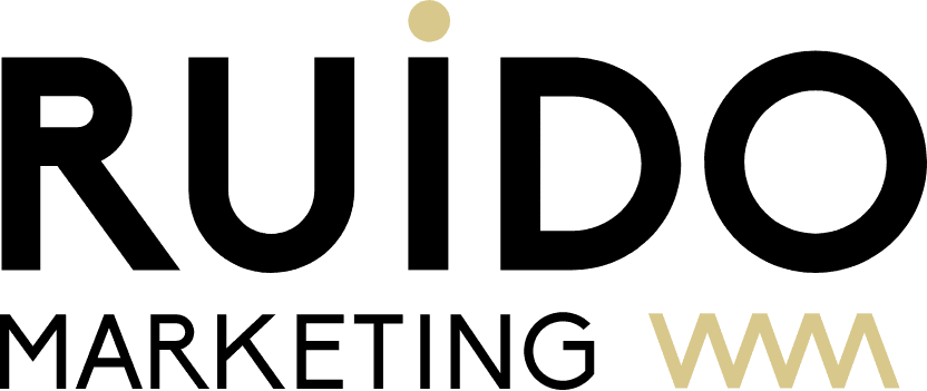 Ruido Marketing Logo Desk